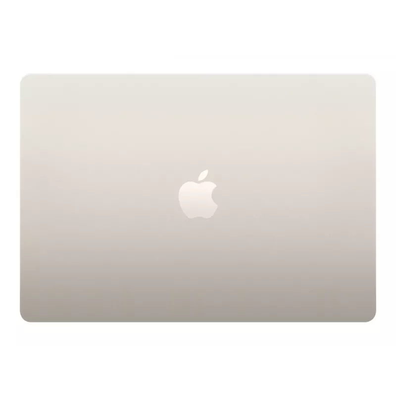 Apple MacBook Air 15 Zoll Apple M5 10C CPU, 10C GPU/24GB/1TB SSD/Starlight/SWE
