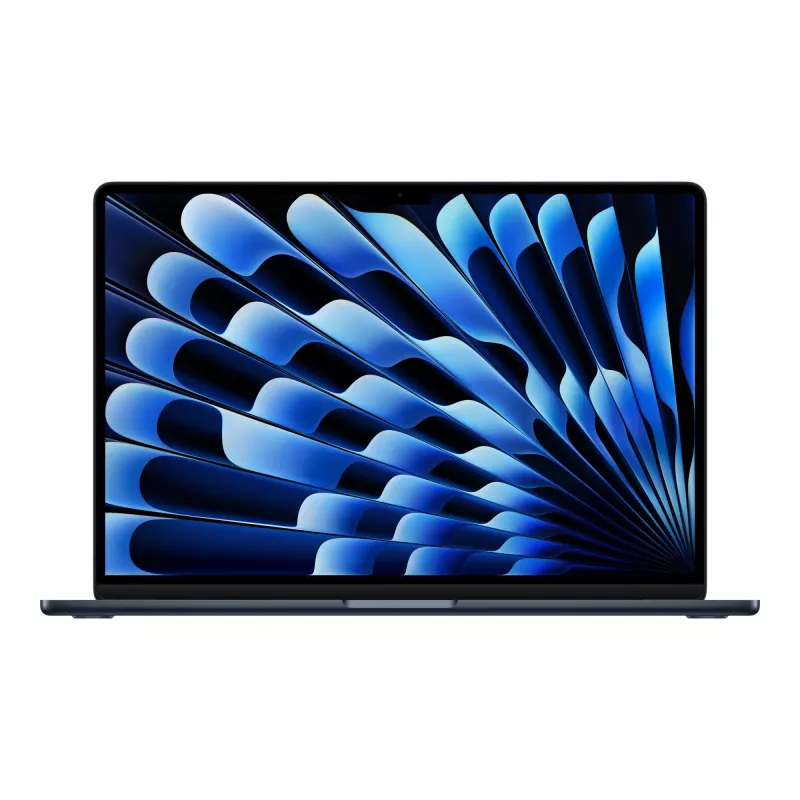 Apple MacBook Air 15 Zoll Apple M5 10C CPU, 10C GPU/24GB/1TB SSD/Midnight/SWE