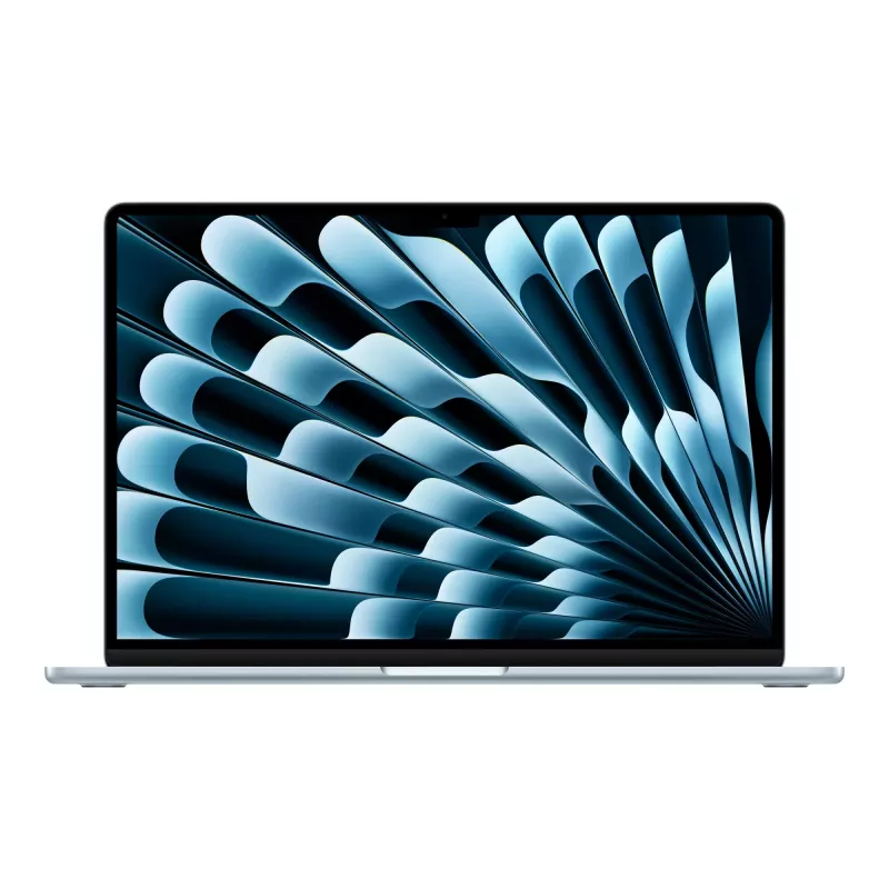 Apple MacBook Air 15 Zoll Apple M5 10C CPU, 10C GPU/24GB/1TB SSD/Himmelblau/SWE
