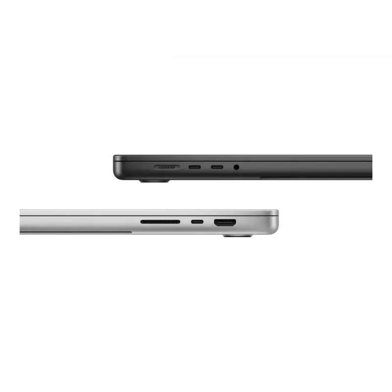 Apple MacBook Pro 16 Zoll Apple M5 Pro 18C CPU, 20C GPU/24GB/1TB SSD/Silber/SWE