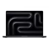 Apple MacBook Pro 16 Zoll Apple M5 Pro 18C CPU, 20C GPU/24GB/1TB SSD/Space Black/SWE