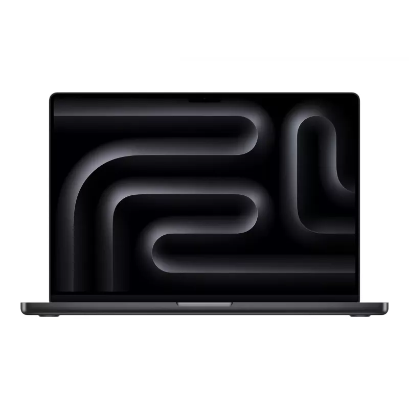 Apple MacBook Pro 16 Zoll Apple M5 Pro 18C CPU, 20C GPU/24GB/1TB SSD/Space Black/SWE