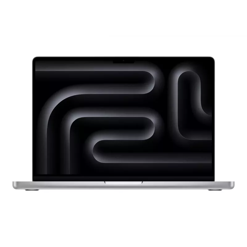 Apple MacBook Pro 14 Zoll Apple M5 Pro 15C CPU, 16C GPU/24GB/1TB SSD/Silber/SWE