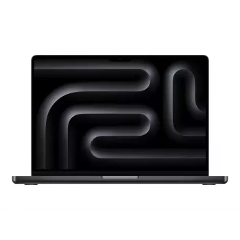 Apple MacBook Pro 14 Zoll Apple M5 Pro 15C CPU, 16C GPU/24GB/1TB SSD/Space Black/SWE