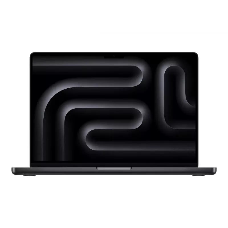 Apple MacBook Pro 14 Zoll Apple M5 Pro 15C CPU, 16C GPU/24GB/1TB SSD/Space Black/SWE