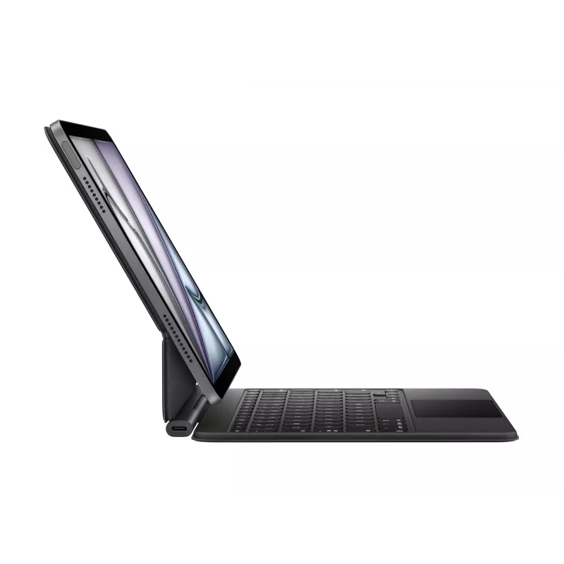 Apple Magic Keyboard für iPad Air 10,9 Zoll (4./5. Generation) - AZERTY - Französisch - Schwarz