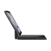 Apple Magic Keyboard für iPad Air 11 Zoll (M4, M3) - Russisch - Schwarz