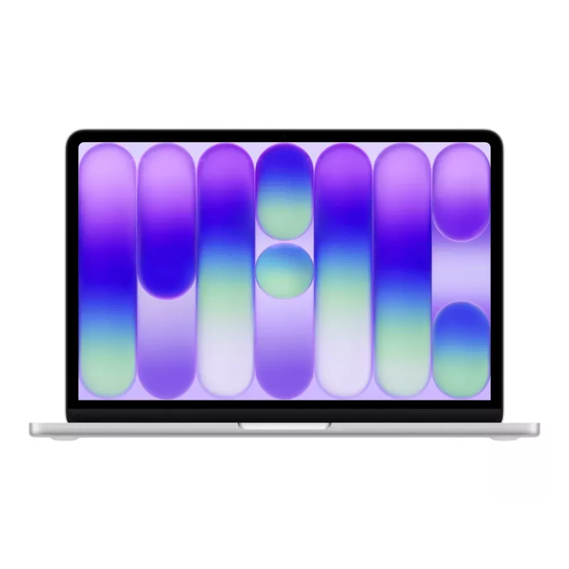 Apple MacBook Neo 13 Zoll Apple A18 Pro 6C CPU, 5C GPU/8GB/256GB SSD/Silber/SWE