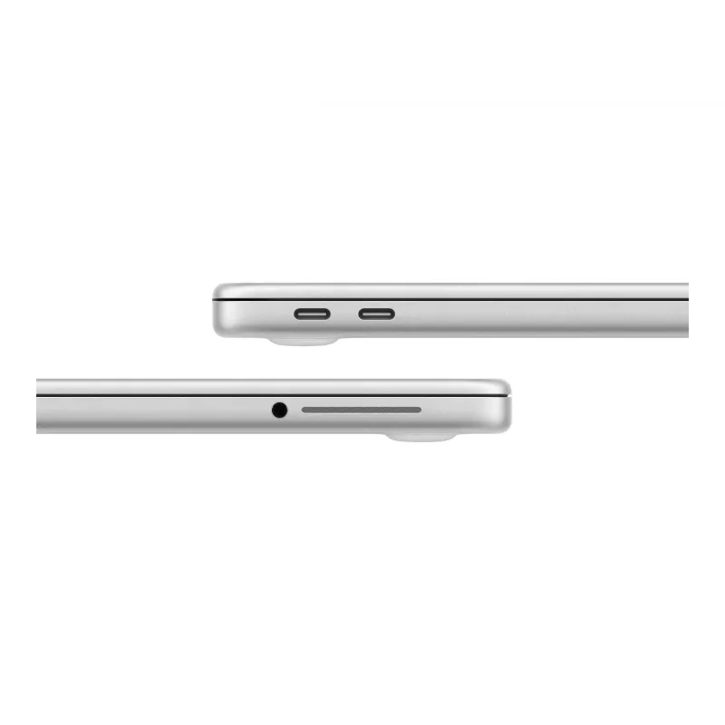 Apple MacBook Neo 13 Zoll Apple A18 Pro 6C CPU, 5C GPU/8GB/256GB SSD/Silber/SWE