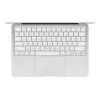 Apple MacBook Neo 13 Zoll Apple A18 Pro 6C CPU, 5C GPU/8GB/256GB SSD/Silber/SWE