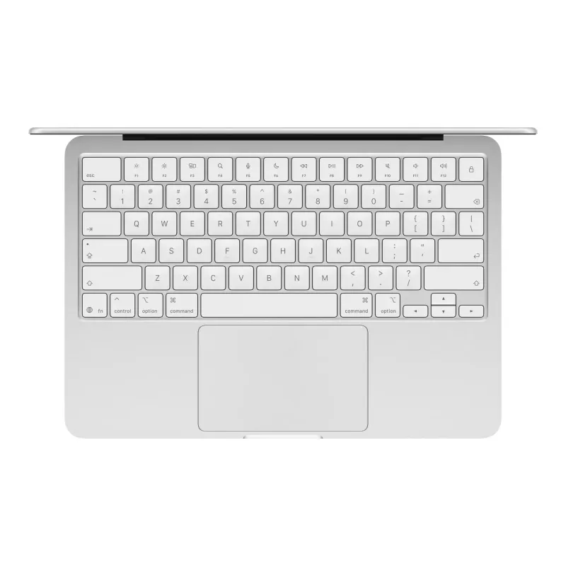 Apple MacBook Neo 13 Zoll Apple A18 Pro 6C CPU, 5C GPU/8GB/256GB SSD/Silber/SWE
