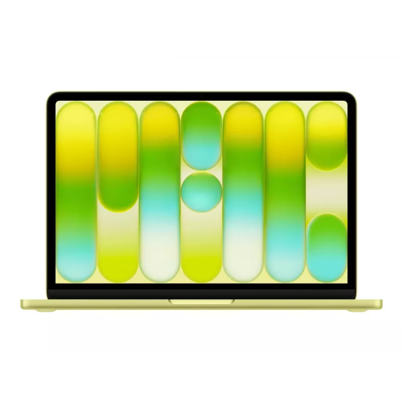 Apple MacBook Neo 13 Zoll Apple A18 Pro 6C CPU, 5C GPU/8GB/512GB SSD/Touch ID/Citrus/SWE