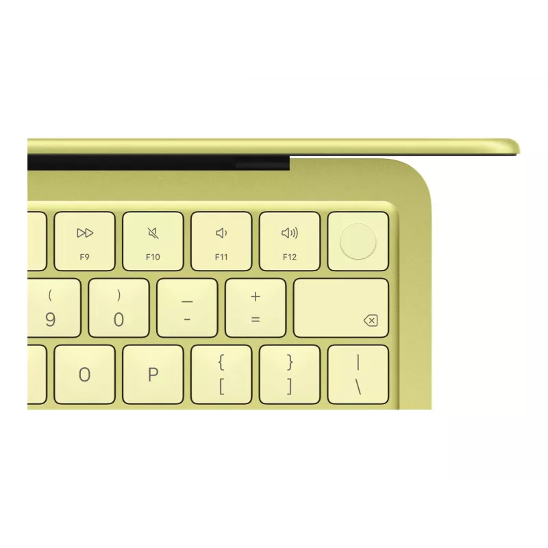 Apple MacBook Neo 13 Zoll Apple A18 Pro 6C CPU, 5C GPU/8GB/512GB SSD/Touch ID/Citrus/SWE