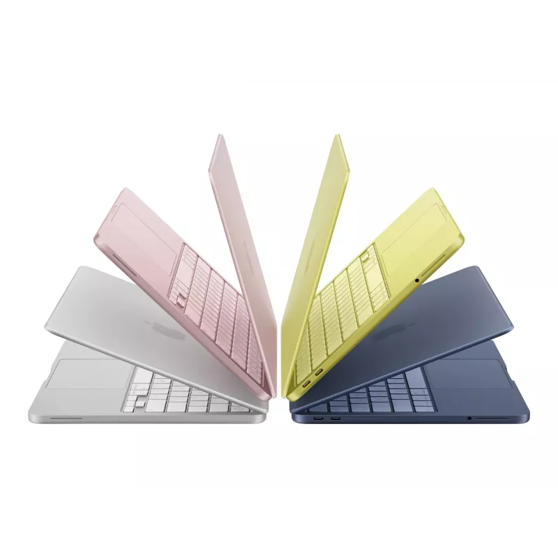 Apple MacBook Neo 13 Zoll Apple A18 Pro 6C CPU, 5C GPU/8GB/512GB SSD/Touch ID/Indigo/SWE