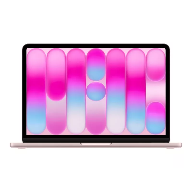 Apple MacBook Neo 13 Zoll Apple A18 Pro 6C CPU, 5C GPU/8GB/256GB SSD/Blush/SWE