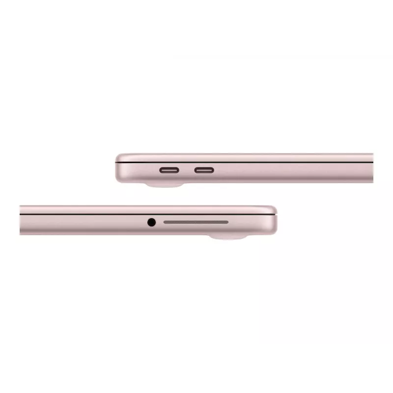 Apple MacBook Neo 13 Zoll Apple A18 Pro 6C CPU, 5C GPU/8GB/256GB SSD/Blush/SWE