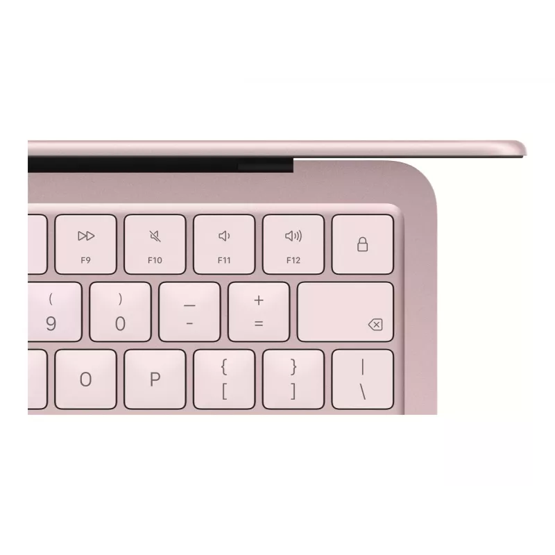 Apple MacBook Neo 13 Zoll Apple A18 Pro 6C CPU, 5C GPU/8GB/256GB SSD/Blush/SWE