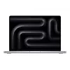Apple MacBook Pro 14 Zoll M5 Pro 15-Core CPU, 16-Core GPU, 24GB RAM, 2TB SSD, Silber, Schwedische Tastatur