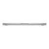 Apple MacBook Pro 14 Zoll M5 Pro 15-Core CPU, 16-Core GPU, 24GB RAM, 2TB SSD, Silber, Schwedische Tastatur