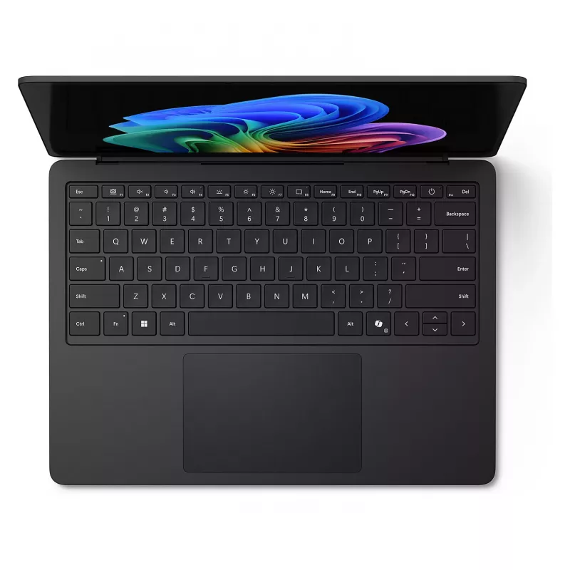 Microsoft Surface Laptop 8th Edition 13,8 inch Intel Core Ultra 5 325 16GB 512GB SSD Windows 11 Pro Schwarz