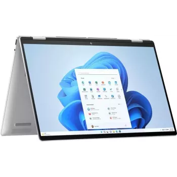 HP Envy x360 16-ac0097 2-in-1 Laptop, Intel Core Ultra 7 155U, 16 GB RAM, 512 GB SSD, 16,0 inch WUXGA Touch, Windows 11 Home (generalüberholt)