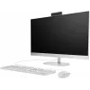 HP All-in-One 27-cr0154nh, Intel Core i7-1355U, 8GB RAM, 512GB SSD, 27 inch Full HD Touchscreen, Windows 11 Home, Weiß (generalüberholt)