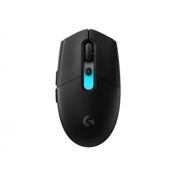 Logitech G305 X SUPERLIGHT Wireless Gaming Mouse - Schwarz - 2,4 GHz - 12.000 DPI - HERO Sensor