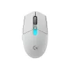 Logitech G305 X SUPERLIGHT Wireless Gaming Mouse - White - 2,4 GHz - 12000 DPI