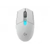 Logitech G305 X SUPERLIGHT Wireless Gaming Mouse - White - 2,4 GHz - 12000 DPI