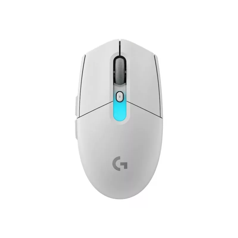 Logitech G305 X SUPERLIGHT Wireless Gaming Mouse - White - 2,4 GHz - 12000 DPI