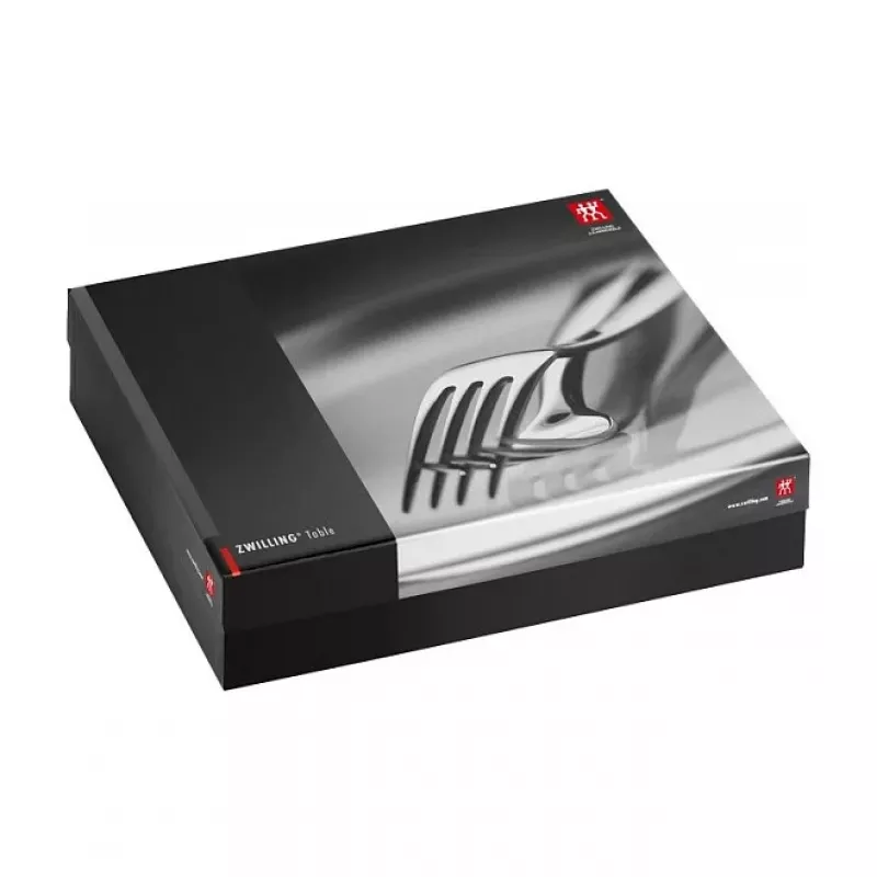 ZWILLING Aberdeen 07146-338-0 Besteck-Set, 68-teilig, poliert, Edelstahl