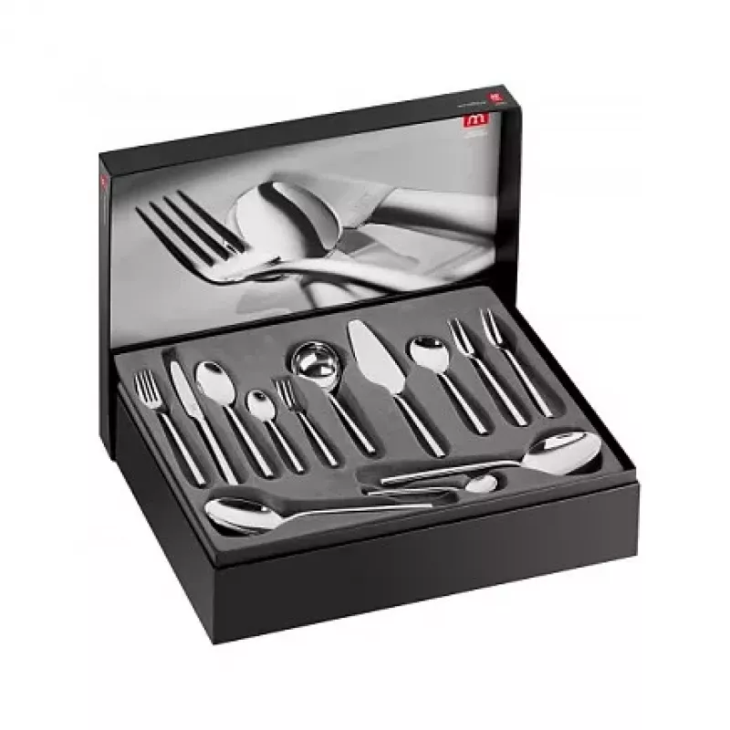 ZWILLING Aberdeen 07146-338-0 Besteck-Set, 68-teilig, poliert, Edelstahl