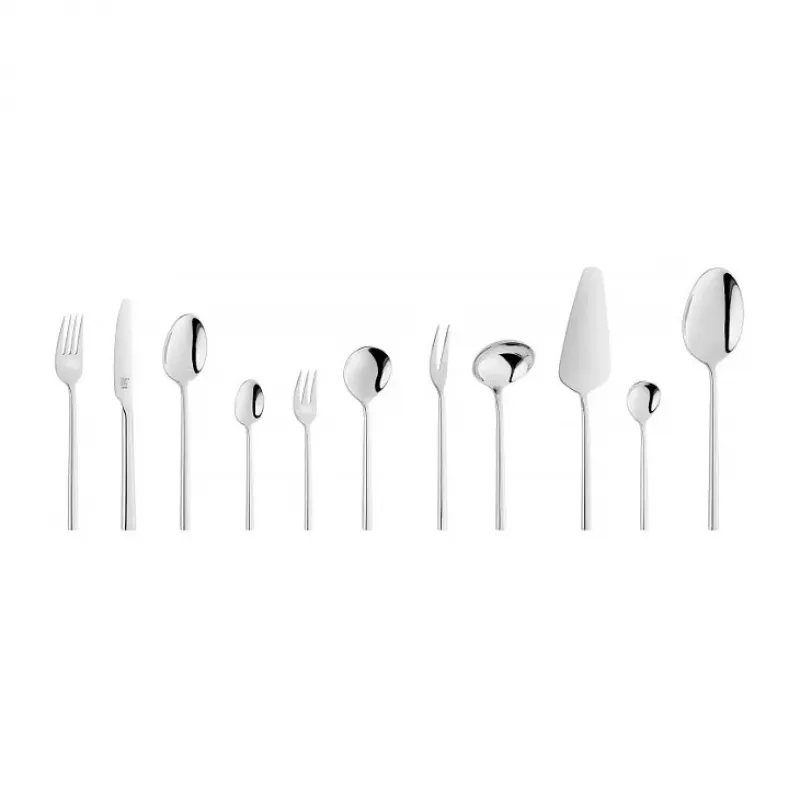 ZWILLING Aberdeen 07146-338-0 Besteck-Set, 68-teilig, poliert, Edelstahl