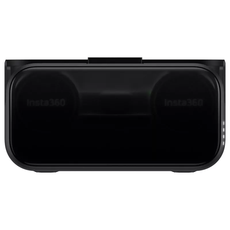 Insta360 Mic Pro (2 TX + 1 RX) – Digitales drahtloses Mikrofonsystem