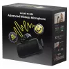 Insta360 Mic Pro (2 TX + 1 RX) – Digitales drahtloses Mikrofonsystem