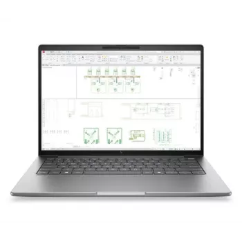 HP ZBook 8 G2i Mobile Workstation - Intel Core Ultra X9 388H - Win 11 Pro - Arc B390 - 64 GB RAM - 1 TB SSD NVMe - 35,6 cm (14 Zoll)