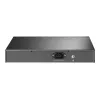 TP-Link TL-SG1008MP Unmanaged Gigabit PoE+ Switch, 8x Gigabit RJ45, 8x PoE+, 153 W, Schwarz