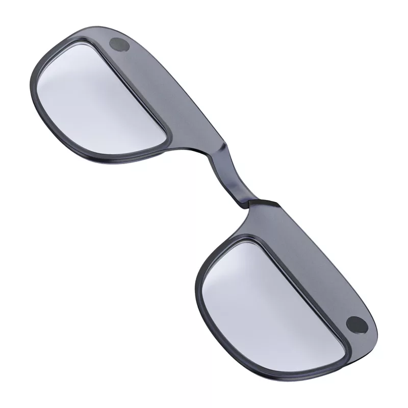 VITURE Korrektionslinsenrahmen für Luma XR Gläser (Größe L) - Matt Schwarz