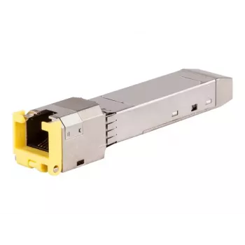 HPE Aruba Cat6A SFP+ Transceiver Modul 10 GigE 10GBase-T RJ-45 bis zu 30 m