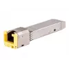 HPE Aruba Cat6A SFP+ Transceiver Modul 10 GigE 10GBase-T RJ-45 bis zu 30 m