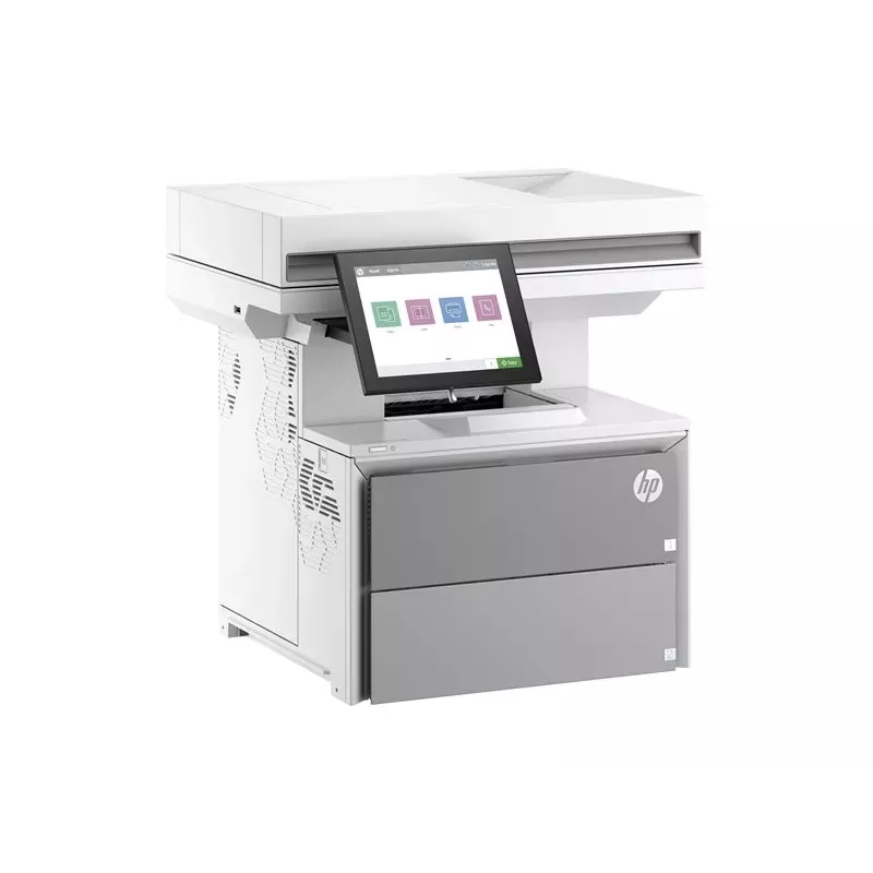 HP LaserJet Enterprise MFP X53052dn Multifunktions-Monochrom-Laserdrucker