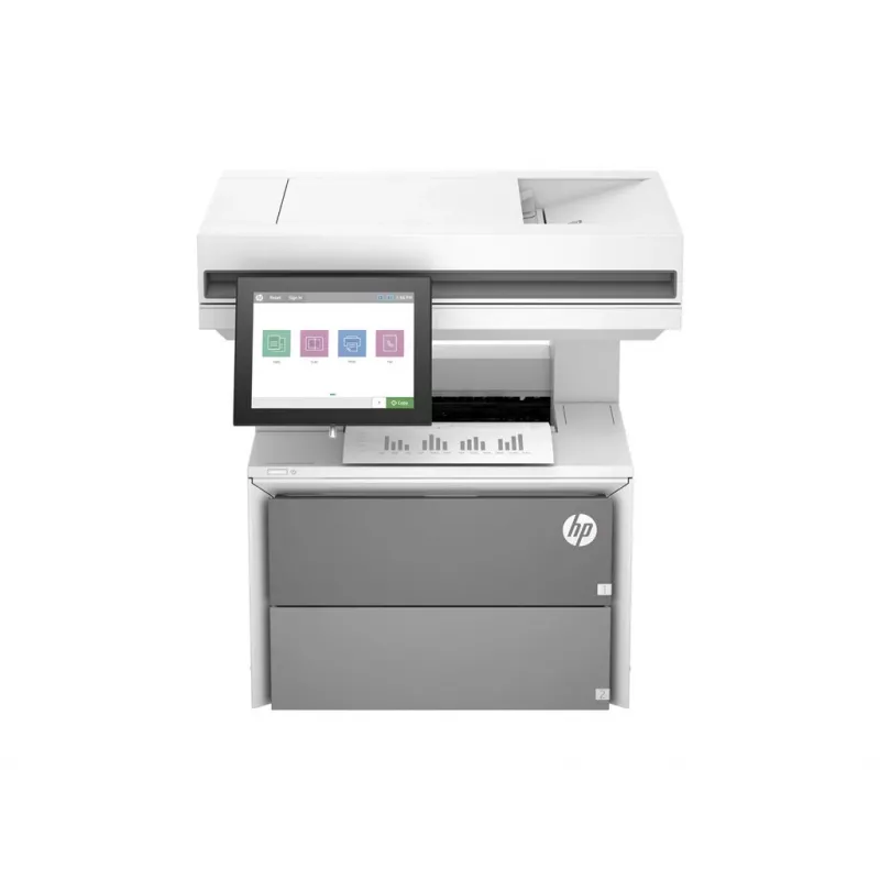 HP LaserJet Enterprise MFP X53052dn Multifunktions-Monochrom-Laserdrucker