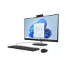 HP All-in-One 27-cr0912nc Desktop-PC, Intel Core i5-1334U, 16 GB RAM, 512 GB SSD, 27 inch Full-HD-IPS-Display, Windows 11 Home, Weiß (generalüberholt)