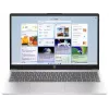 HP Laptop 15-fd0780ng, Intel Core i7-1355U, 16 GB DDR4 RAM, 1 TB NVMe SSD, 15,6 Zoll FHD IPS, Intel Iris Xe Graphics, Windows 11 Home (Generalüberholt, Open Box)