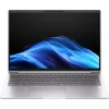 HP EliteBook 6 G1i 13 Laptop - Intel Core Ultra 5 225U, 16GB RAM, 512GB SSD, 13,3 inch WUXGA Touchscreen, Silber (generalüberholt)