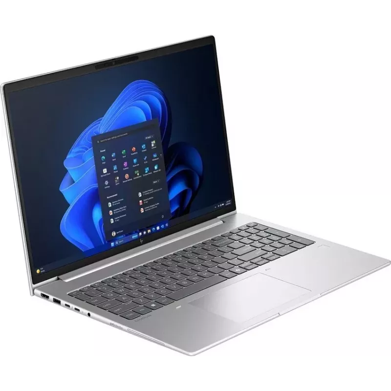HP EliteBook 6 G1i 13 Laptop - Intel Core Ultra 5 225U, 16GB RAM, 512GB SSD, 13,3 inch WUXGA Touchscreen, Silber (generalüberholt)