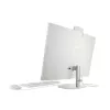 HP All-in-One 24-cr0046na Desktop-PC, Intel Core i5-1334U, 8 GB RAM, 512 GB SSD, 23,8 inch Full-HD-IPS-Display, Windows 11 Home, Weiß (generalüberholt)