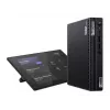 Lenovo ThinkSmart Tiny Kit 12XH000BMT Videokonferenz-Kit, Intel Core i3-13100T, 16GB DDR4, 256GB SSD, ThinkSmart Controller, Windows 11 IoT Enterprise