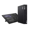 Lenovo ThinkSmart Tiny Kit 12XH000BMT Videokonferenz-Kit, Intel Core i3-13100T, 16GB DDR4, 256GB SSD, ThinkSmart Controller, Windows 11 IoT Enterprise