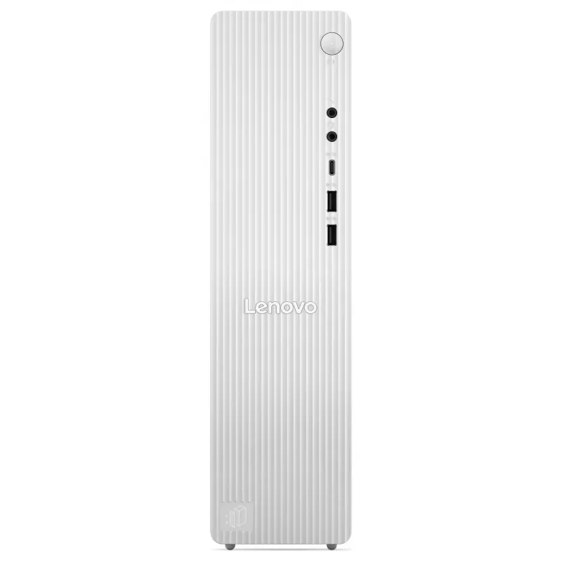 Lenovo IdeaCentre Tower 08AKP10 SFF Desktop-PC, AMD Ryzen 5 220 3,2 GHz, 8 GB RAM, 512 GB SSD, Radeon Graphics, Windows 11 Home